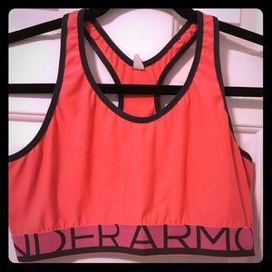 Under armour sports bra